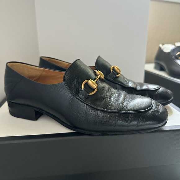 Gucci women’s loafers size 36 - Picture 1 of 5